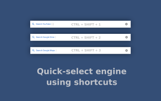Keyboard shortcuts